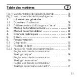 Предварительный просмотр 51 страницы Busch-Jaeger 6412-101 Manual