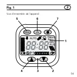 Предварительный просмотр 54 страницы Busch-Jaeger 6412-101 Manual