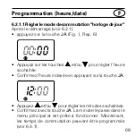 Предварительный просмотр 68 страницы Busch-Jaeger 6412-101 Manual