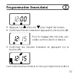 Предварительный просмотр 70 страницы Busch-Jaeger 6412-101 Manual