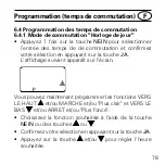 Предварительный просмотр 78 страницы Busch-Jaeger 6412-101 Manual