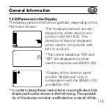 Предварительный просмотр 110 страницы Busch-Jaeger 6412-101 Manual