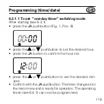 Предварительный просмотр 118 страницы Busch-Jaeger 6412-101 Manual