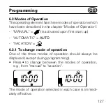 Предварительный просмотр 127 страницы Busch-Jaeger 6412-101 Manual