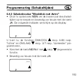 Предварительный просмотр 182 страницы Busch-Jaeger 6412-101 Manual