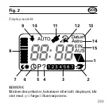 Предварительный просмотр 203 страницы Busch-Jaeger 6412-101 Manual