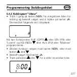 Предварительный просмотр 227 страницы Busch-Jaeger 6412-101 Manual