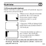 Предварительный просмотр 303 страницы Busch-Jaeger 6412-101 Manual