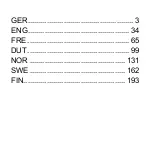 Preview for 2 page of Busch-Jaeger 6745 AGM-201 Manual