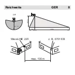 Preview for 8 page of Busch-Jaeger 6745 AGM-201 Manual