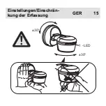 Preview for 15 page of Busch-Jaeger 6745 AGM-201 Manual