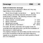 Preview for 40 page of Busch-Jaeger 6745 AGM-201 Manual