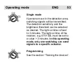 Preview for 53 page of Busch-Jaeger 6745 AGM-201 Manual