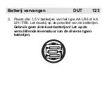 Preview for 123 page of Busch-Jaeger 6745 AGM-201 Manual