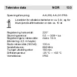 Preview for 133 page of Busch-Jaeger 6745 AGM-201 Manual