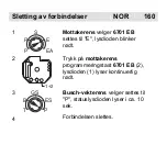 Preview for 160 page of Busch-Jaeger 6745 AGM-201 Manual