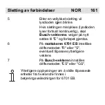 Preview for 161 page of Busch-Jaeger 6745 AGM-201 Manual