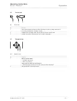 Preview for 8 page of Busch-Jaeger 6842-101 Operating Instructions Manual