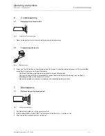 Preview for 11 page of Busch-Jaeger 6842-101 Operating Instructions Manual