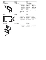 Предварительный просмотр 5 страницы Busch-Jaeger 8136 Busch-ComfortPanel Installation Instructions Manual