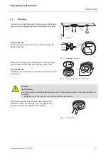 Preview for 6 page of Busch-Jaeger BasicLINE 6831-84 Operating Instructions Manual