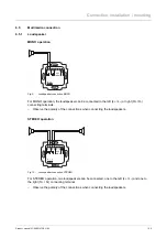 Предварительный просмотр 20 страницы Busch-Jaeger Busch-AudioWorld 8215 U-101 Product Manual