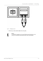 Предварительный просмотр 22 страницы Busch-Jaeger Busch-AudioWorld 8215 U-101 Product Manual