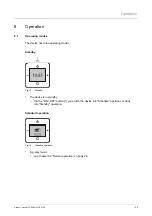 Предварительный просмотр 26 страницы Busch-Jaeger Busch-AudioWorld 8215 U-101 Product Manual