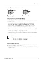 Предварительный просмотр 32 страницы Busch-Jaeger Busch-AudioWorld 8215 U-101 Product Manual