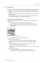 Предварительный просмотр 37 страницы Busch-Jaeger Busch-AudioWorld 8215 U-101 Product Manual