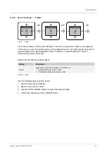 Предварительный просмотр 61 страницы Busch-Jaeger Busch-AudioWorld 8215 U-101 Product Manual