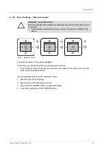 Предварительный просмотр 63 страницы Busch-Jaeger Busch-AudioWorld 8215 U-101 Product Manual