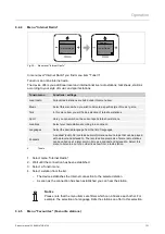 Предварительный просмотр 31 страницы Busch-Jaeger Busch-AudioWorld 8216 U Busch-Radio iNet Product Manual