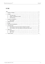 Preview for 4 page of Busch-Jaeger Busch-easycare 1518 USV Manual