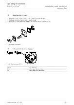 Предварительный просмотр 8 страницы Busch-Jaeger Busch-Infoline 1511 U Operating Instructions Manual