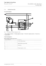 Предварительный просмотр 8 страницы Busch-Jaeger Busch-Infoline 1531 U Operating Instructions Manual