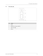 Предварительный просмотр 8 страницы Busch-Jaeger Busch-Welcome H8138.T 03 Series Product Manual