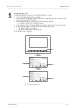 Предварительный просмотр 25 страницы Busch-Jaeger Busch-WelcomeTouch 83220-SM Series Manual