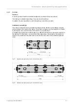 Предварительный просмотр 57 страницы Busch-Jaeger Compact System Manual