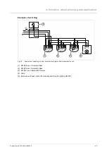 Предварительный просмотр 60 страницы Busch-Jaeger Compact System Manual