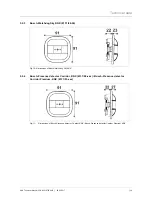 Предварительный просмотр 38 страницы Busch-Jaeger Corridor KNX 6131/50 series Technical Manual