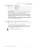 Предварительный просмотр 75 страницы Busch-Jaeger Corridor KNX 6131/50 series Technical Manual