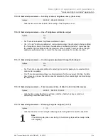 Предварительный просмотр 104 страницы Busch-Jaeger Corridor KNX 6131/50 series Technical Manual