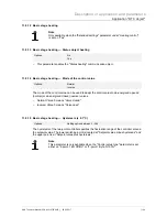 Предварительный просмотр 124 страницы Busch-Jaeger Corridor KNX 6131/50 series Technical Manual