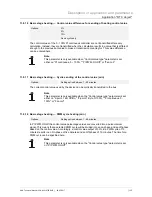 Предварительный просмотр 125 страницы Busch-Jaeger Corridor KNX 6131/50 series Technical Manual