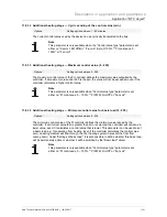 Предварительный просмотр 131 страницы Busch-Jaeger Corridor KNX 6131/50 series Technical Manual