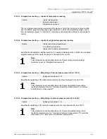 Предварительный просмотр 150 страницы Busch-Jaeger Corridor KNX 6131/50 series Technical Manual