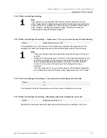 Предварительный просмотр 157 страницы Busch-Jaeger Corridor KNX 6131/50 series Technical Manual