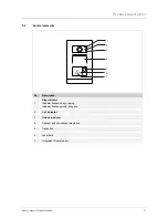 Предварительный просмотр 7 страницы Busch-Jaeger H8131 P 03 Series Product Manual