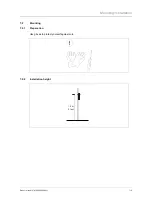 Предварительный просмотр 12 страницы Busch-Jaeger H8131 P 03 Series Product Manual